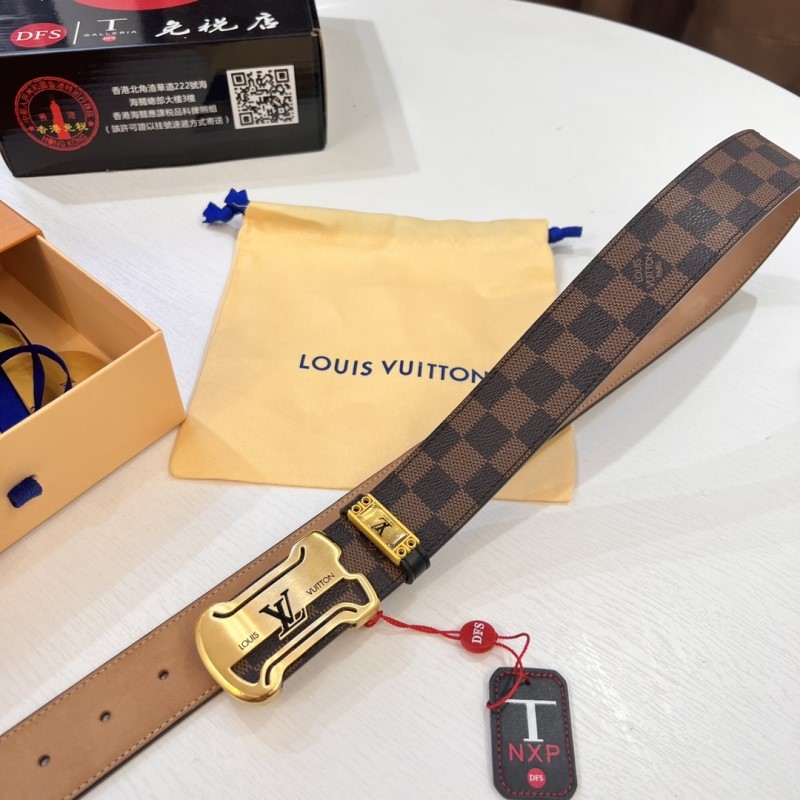 LOUIS VUITTON Belts